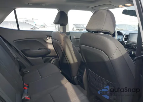 2026 Hyundai Venue Sel из США, поврежденный, VIN KMHRC8A35TU428631